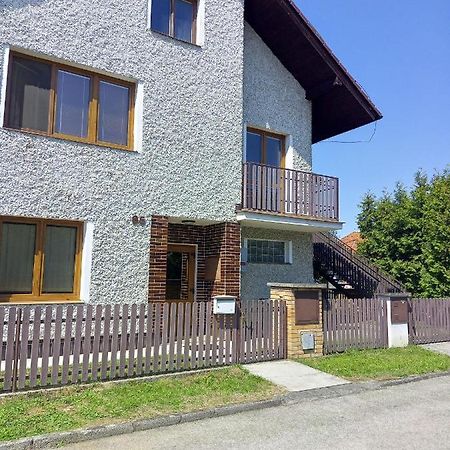 Ubytovani U Jany Hluboká nad Vltavou 外观 照片